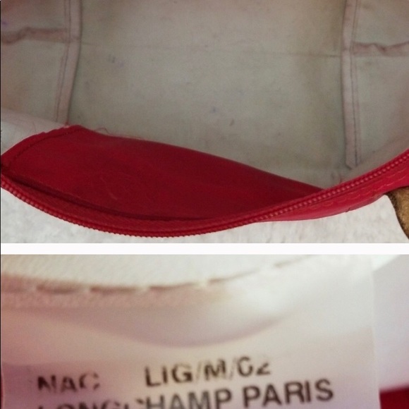 Small Longchamp bag - Picture 2 of 6